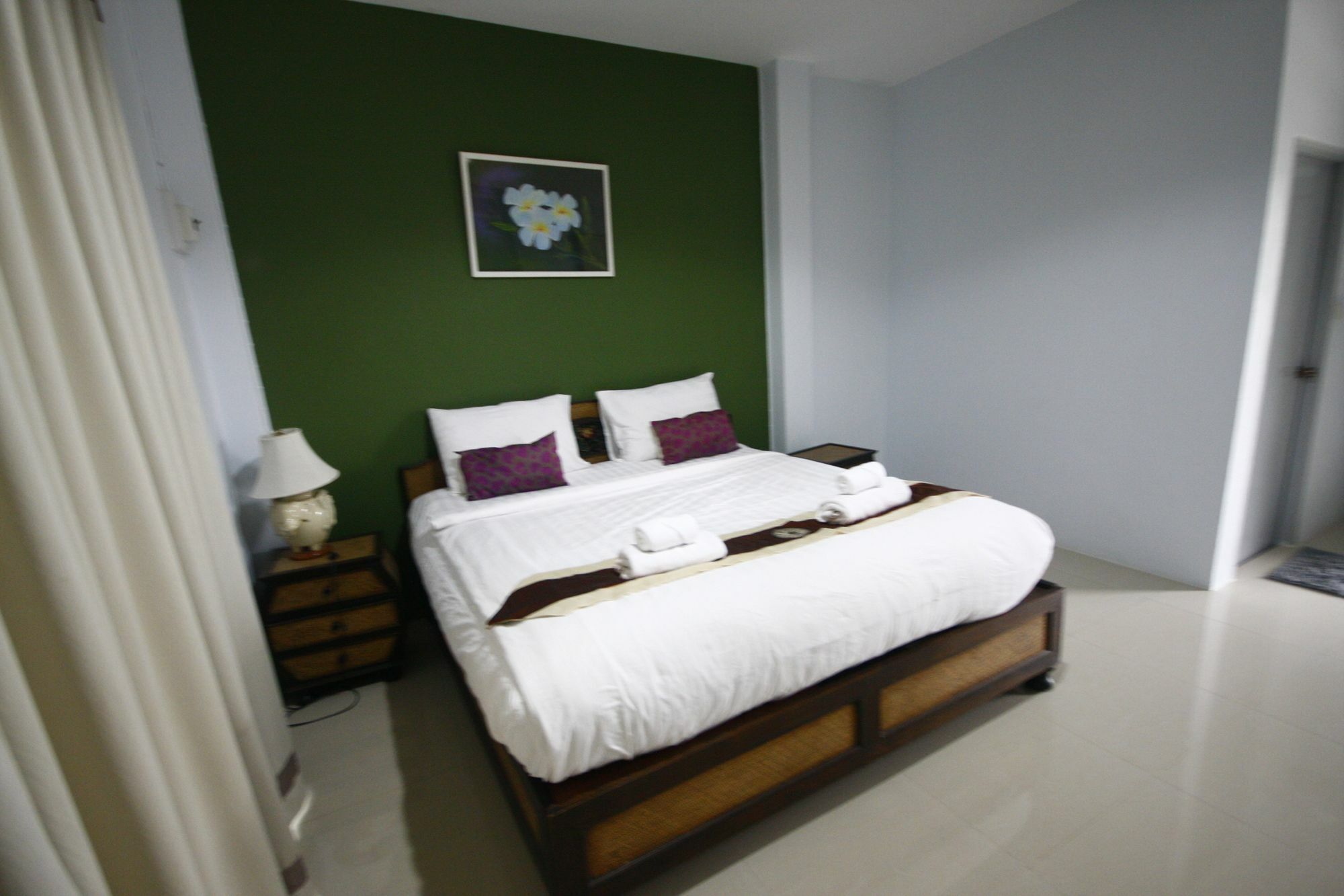 Long Lake Resort Csonburi Kültér fotó