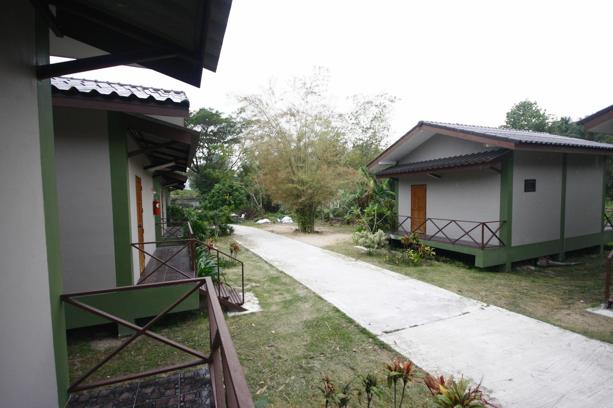 Long Lake Resort Csonburi Kültér fotó